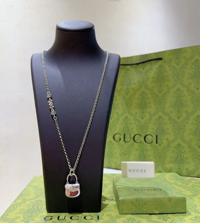 Gvc*1 necklaces